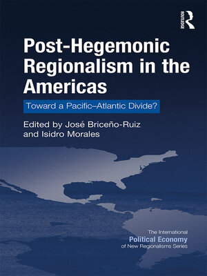 cover image of Post-Hegemonic Regionalism in the Americas
